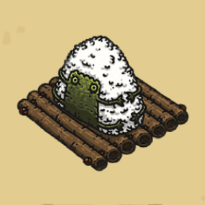 抱き合いおにぎり