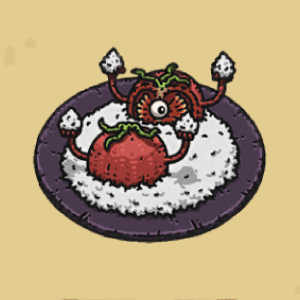 トマトの砂糖漬け