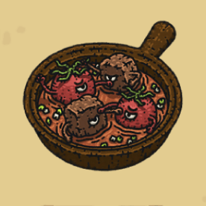 牛肉のトマト煮