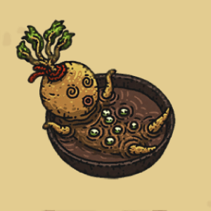 人蔘とろとろスープ