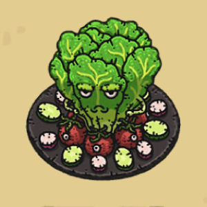 中華野菜サラダ