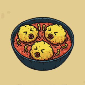 ポテトのトマトシチュー