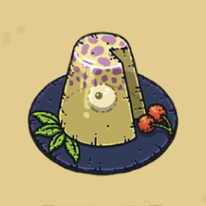 フルーツプリン