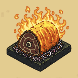 ファイヤードラゴン焼き