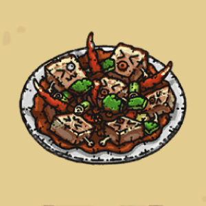 麻辣(マーラー)ところてん