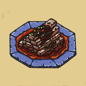 さっぱりところてん