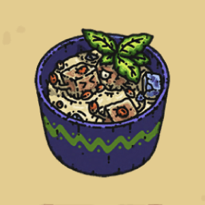 ところてんミルク