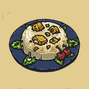 ところてんプリン