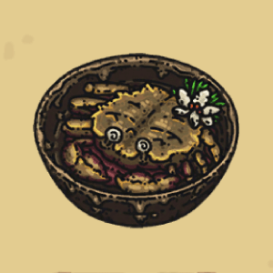 カニのレモン汁と酒漬け