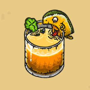 メロンジュース