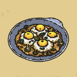 玉子入りミートパイ