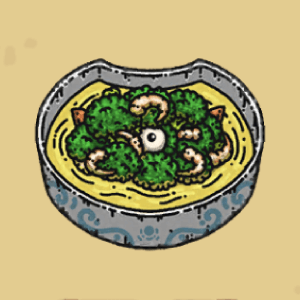 ブロッコリーのたっぷり野菜スープ