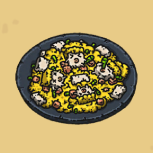 玉子と豆腐の炒めもの