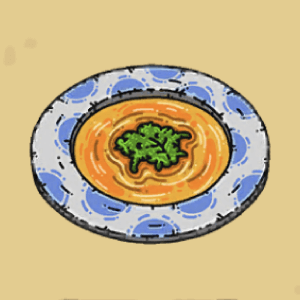 かぼちゃのポタージュ