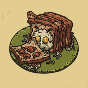 ニンジントースト