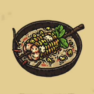 クリーミーコーンスティック