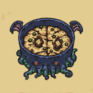 クリーミー鶏肉のキノコシチュー