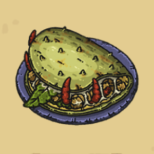 トゲトゲタコス