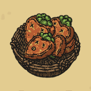 象の蹴り技ニンジン焼き