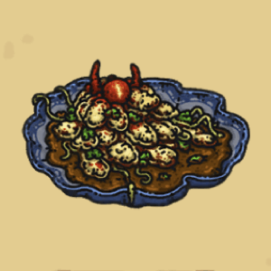 牡蠣の醤油煮込み