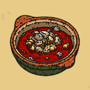 愛情たっぷりスープ