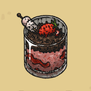 ストロベリーシェイク