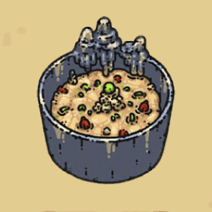 クリーミーエンドウ豆ポタージュ