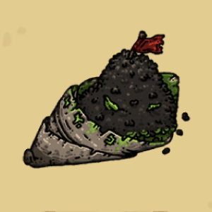 ドラゴンフルーツ焼き