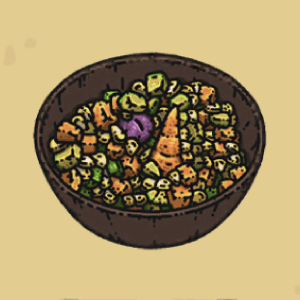 野菜パーティー