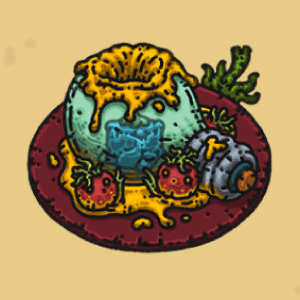 ガラスのハート