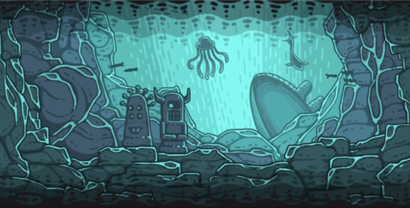 3. マリアナ海溝