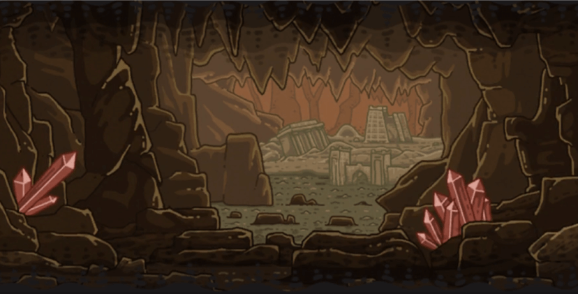 4. 遠古なるローストダンジョン